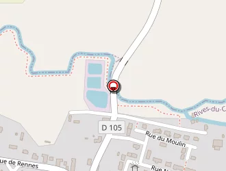 Carte de Garnier Frères à Vendel