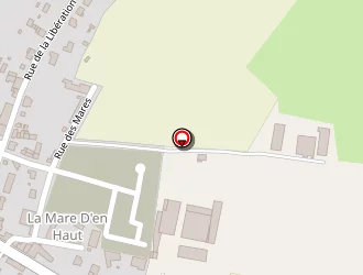 Carte de Laville Philippe à Plouasne