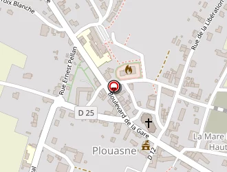 Carte de Saveurs Gourmandes à Plouasne