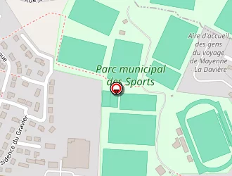 Carte de Serrurerie 53 à Mayenne