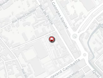 Carte de Ellipsoïd Tattoo à Troyes