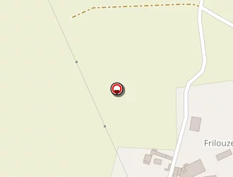 Carte de Gaec De Frilouze à Sévignac