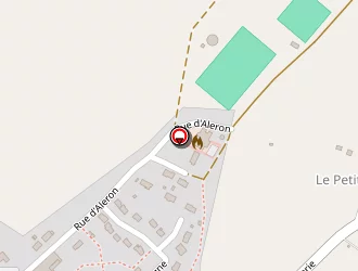 Carte de Vielerobe Delphine à Gahard