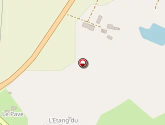 Carte de Des Onze Ecluses (gaec) à Tinténiac