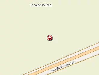 Carte de Orgadis à Sainte-savine