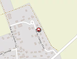 Carte de Raffin Electricité à Laubressel