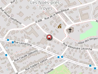 Carte de Aube Traduction à Sainte-savine