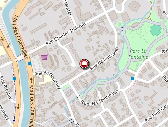 Carte de Aub'repas à Troyes