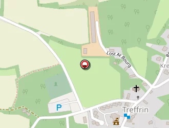 Carte de Mairie à Treffrin