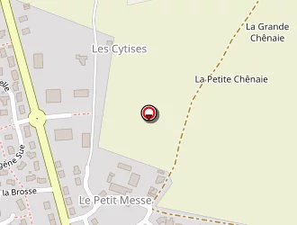 Carte de A Domicile à Aron