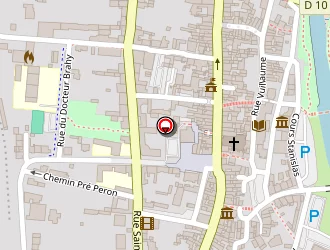 Carte de Tabac Des Halles à Mirecourt