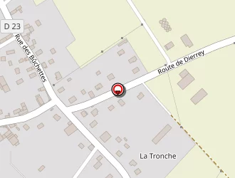 Carte de Gls à Mesnil-saint-loup