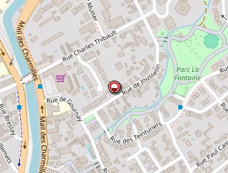 Carte de Mag 2 Equipement à Troyes