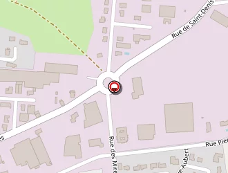 Carte de Ernée Luxe Confection à Ernée