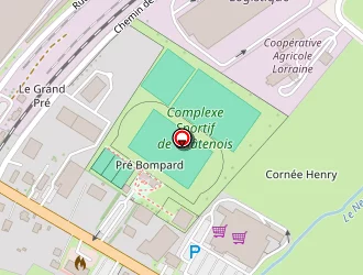 Carte de Benoit Rudy à Châtenois