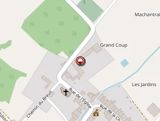 Carte de Mairie à Houécourt