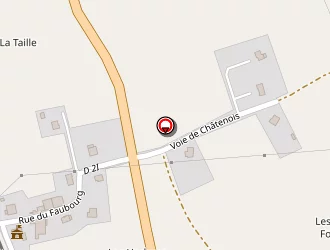 Carte de Voiriot Raymond à Tilleux