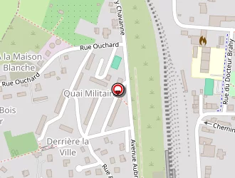 Carte de Pemeb à Mirecourt