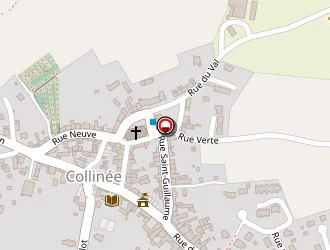 Carte de Transport Jego à Collinée