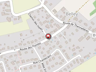 Carte de Vaillant Eric à Villechétif