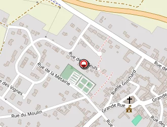 Carte de Maprotect à Villemanoche