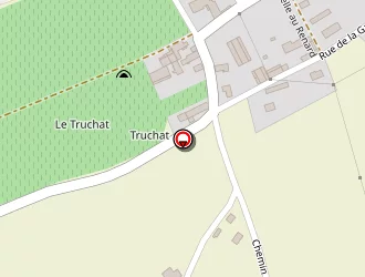 Carte de Doué Didier à Montgueux