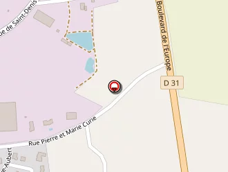 Carte de Auto Sécurité Ernée Auto Bilan à Ernée