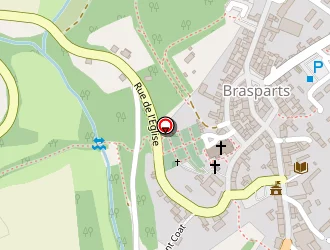 Carte de Mairie à Brasparts