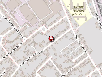 Carte de Bon Didier à Troyes