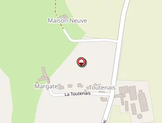 Carte de Gaec Demay à Iffs (les)