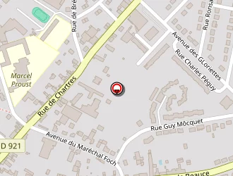 Carte de Crédit Mutuel Du Centre à Illiers-combray