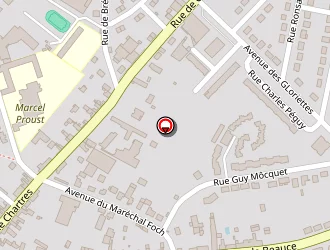 Carte de Sauvegarde De L'enfance (adsea) à Illiers-combray