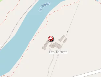 Carte de De Moulin St Just (gaec) à Guitté