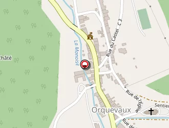 Carte de Mairie à Manois