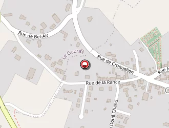 Carte de Michard Sylvie à Collinée