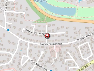 Carte de Bolloré Energie à Mayenne