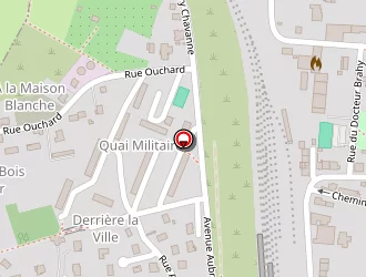 Carte de Claudon Yannick à Mirecourt