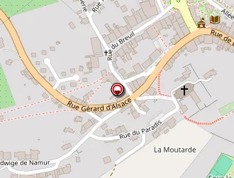 Carte de Aytas Ufuk à Châtenois