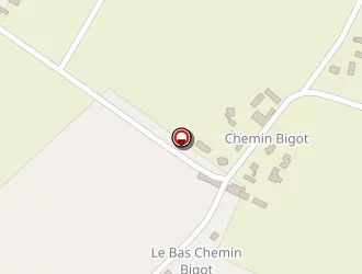 Carte de Antenne Sat'35 à Javené