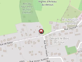 Carte de Bar Claude à Mirecourt