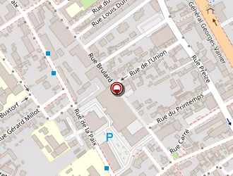 Carte de Regley Alain à Troyes