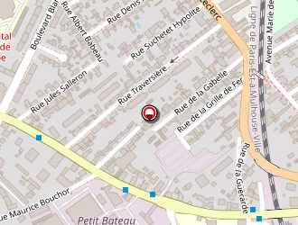 Carte de Jérôme Assier Electricité à Troyes