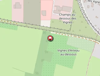 Carte de Grenier Thierry à Mirecourt