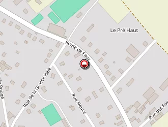 Carte de Mairie à Mesnil-saint-loup