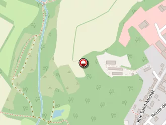 Carte de Agence Postale à Brasparts