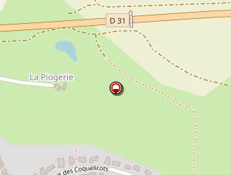 Carte de Malle Eric à Ernée