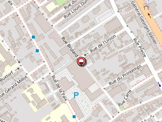 Carte de L.a.d.a.p.t. à Troyes