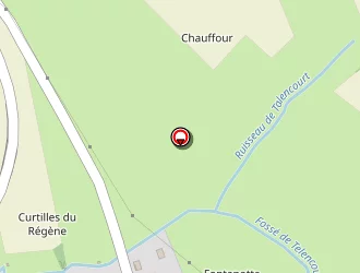 Carte de Thomas Grégory à Villers