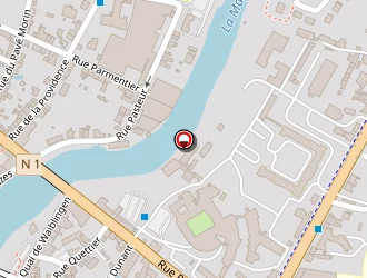 Carte de Lemetayer Jean-philippe à Mayenne