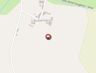 Carte de Menuiserie Couasnon à Luitré